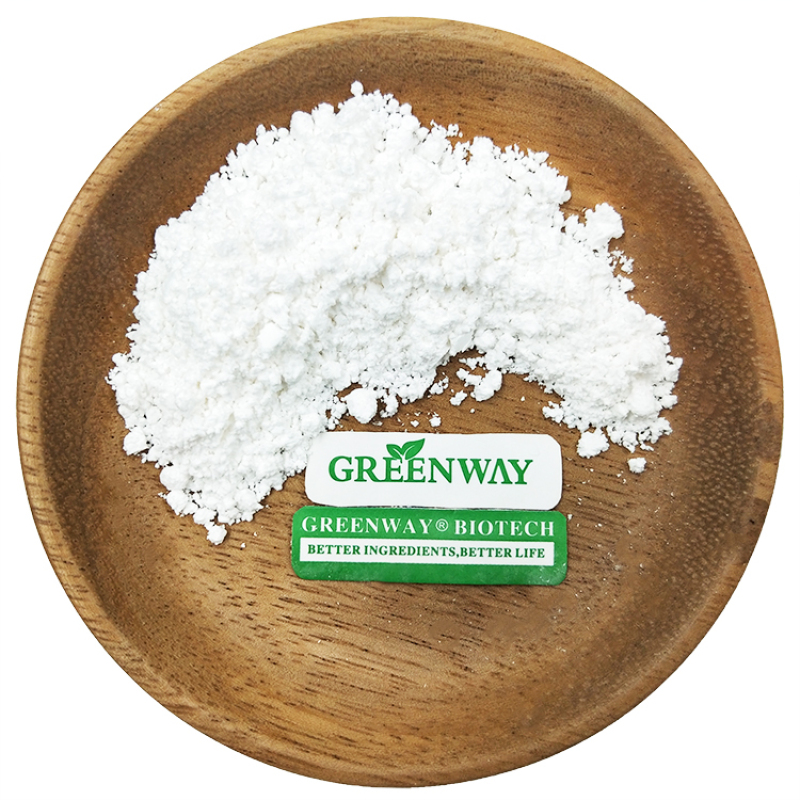 Cosmetic Grade Raw Material Skin Care CAS 97-59-6 99% Pure Bulk Allantoin Powder